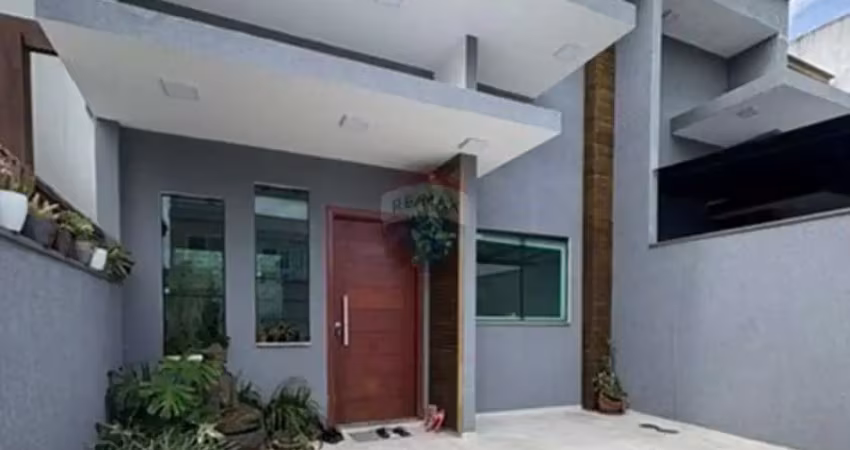Sobrado para venda em são joão do rio vermelho com 2 quartos, sendo 1 suíte, 150m²