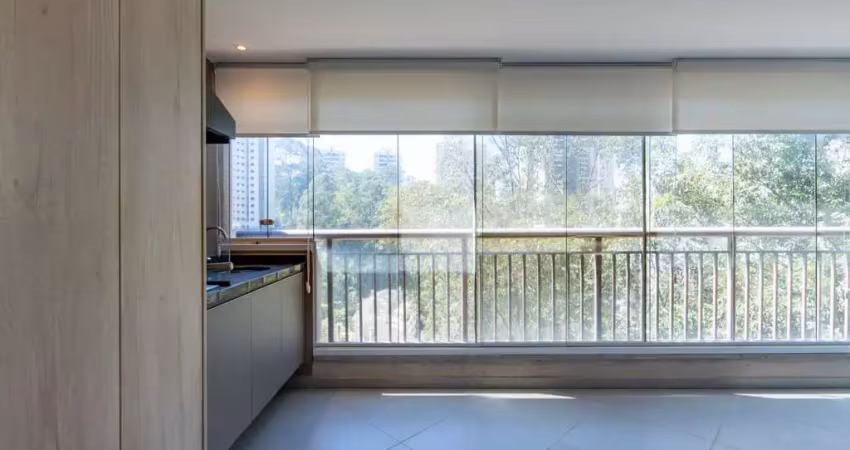 Apartamento garden para venda em vila andrade com 3 quartos, sendo 1 suíte, 80m²