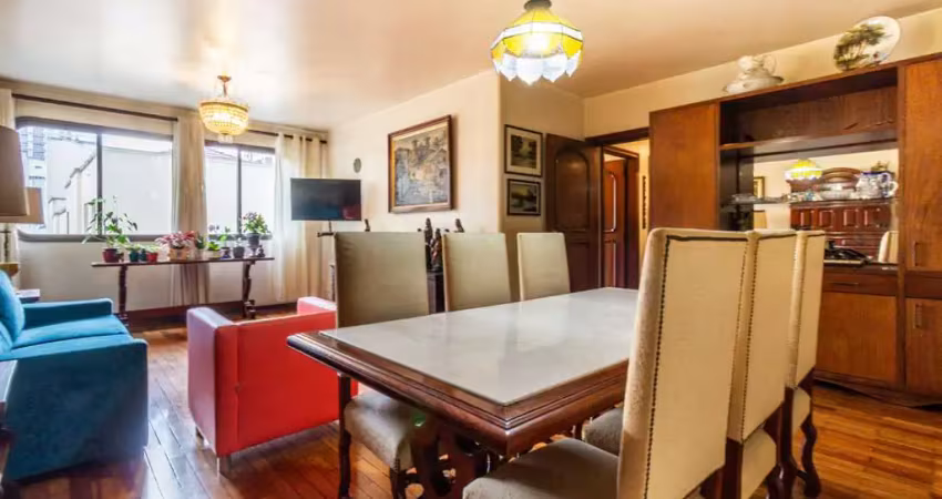 Apartamento tipo para venda em perdizes com 4 quartos, sendo 1 suíte, 136m²