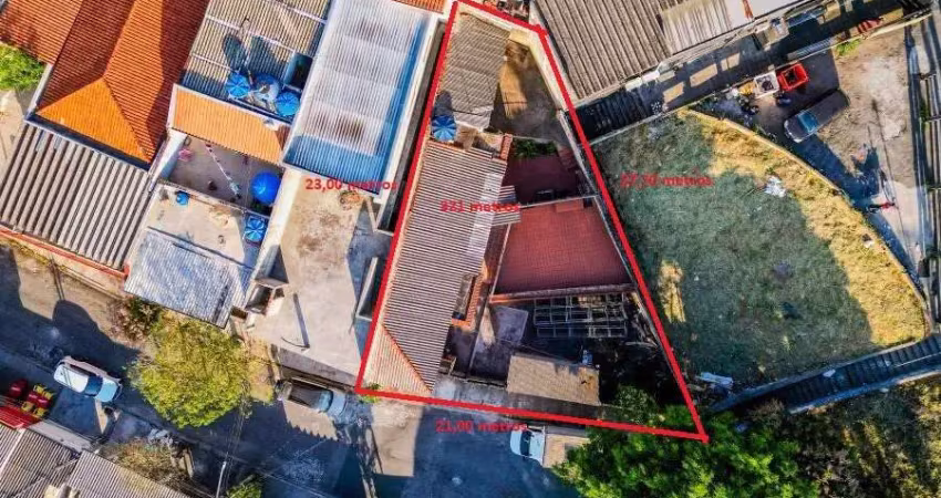 Terreno residencial para venda em jardim líbano, 109m²