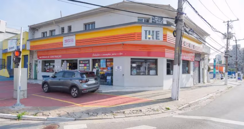 Barracão / Galpão / Depósito à venda na Avenida do Cursino, 1146, Saúde, São Paulo