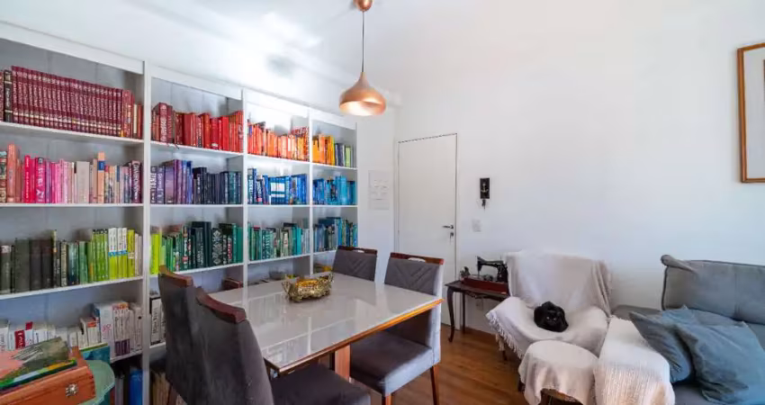 Apartamento tipo para venda em caxambu com 2 quartos, 53m²