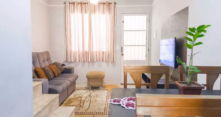 Casa em condomínio fechado com 2 quartos à venda na Rua Professor Nobil Marcacini, 39, Jaraguá, São Paulo