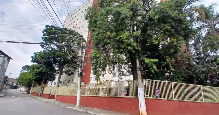 Apartamento com 2 quartos à venda na Rua Quinze de Novembro, 248, Vila Ana, Mauá