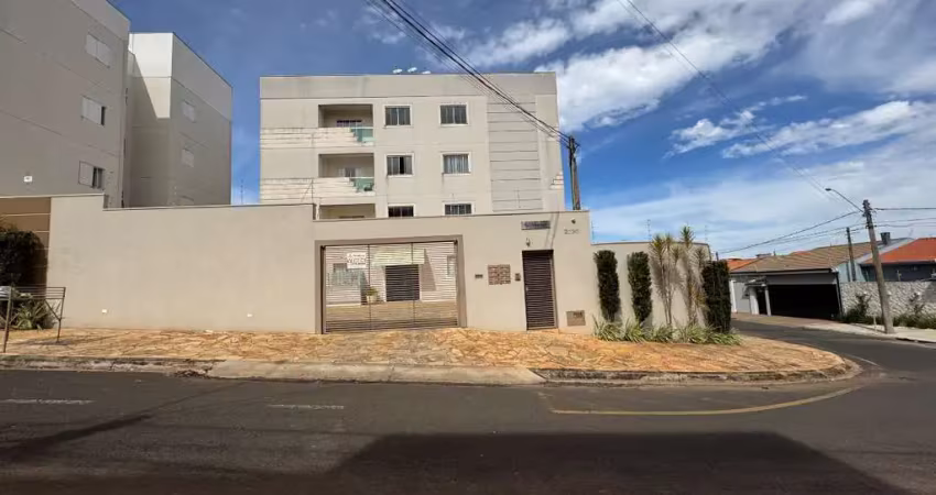 Apartamento tipo para venda em prolongamento jardim doutor antônio petráglia com 2 quartos, sendo 1 suíte, 71m²