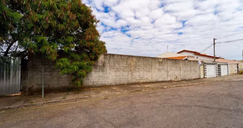 Terreno residencial para venda em jardim merci i, 372m²