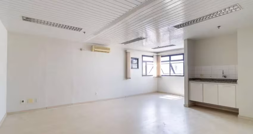 Conjunto comercial para venda em vila guarani (z sul), 35m²