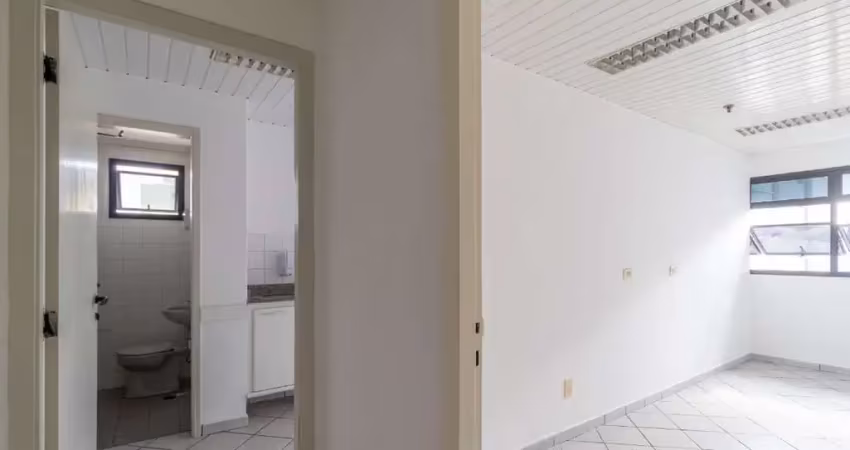 Conjunto comercial para venda em vila guarani (z sul), 35m²