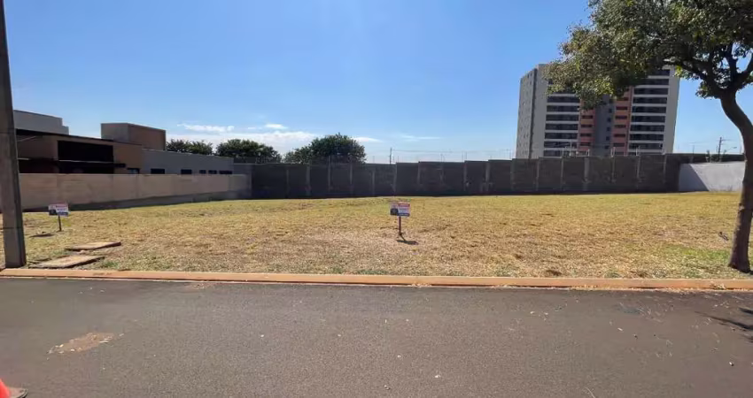 Terreno residencial para venda em quintas de são josé, 459m²