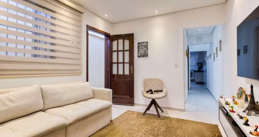 Casa tipo para venda em chácara são joão com 2 quartos, 115m²