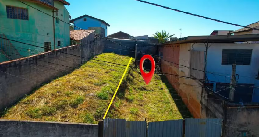 Terreno residencial para venda em vila rio branco, 221m²
