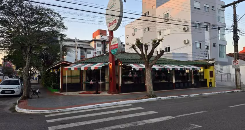 Ponto comercial à venda na Rua Apóstolo Paschoal, 267, Canasvieiras, Florianópolis