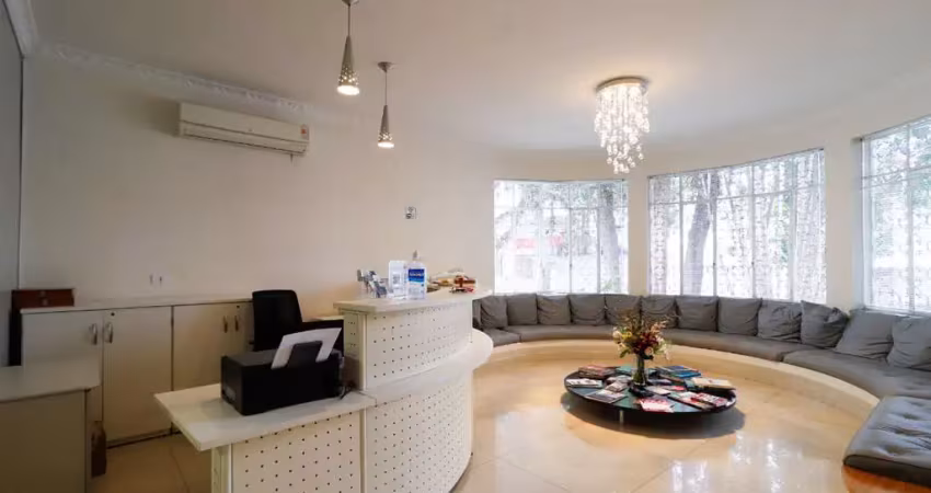 Casa comercial para venda e locação em indianópolis, 440m²