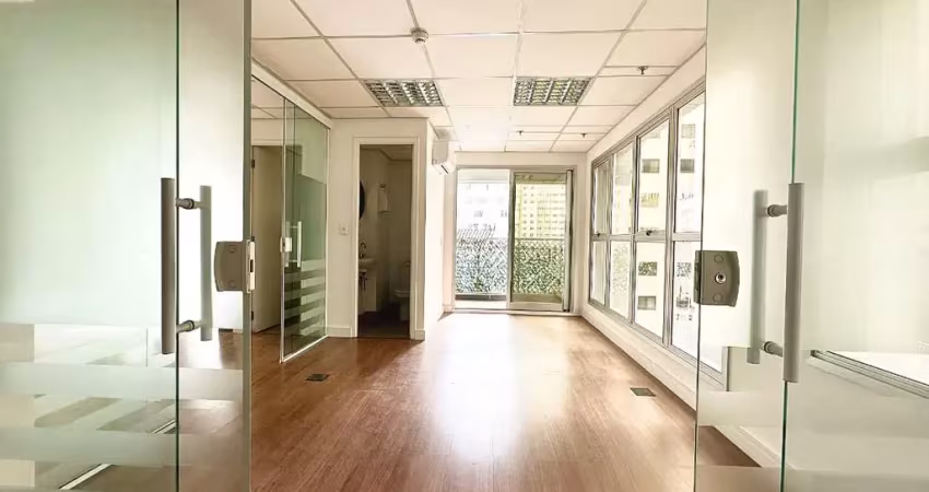 Conjunto comercial para venda e locação em perdizes, 60m²