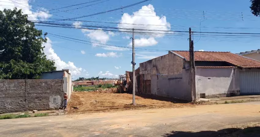 Terreno à venda na Rua João Lamarca Martos, 2411, Jardim Brasil, Franca