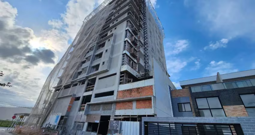 Apartamento tipo para venda em meia praia com 1 quarto, sendo 1 suíte, 72m²