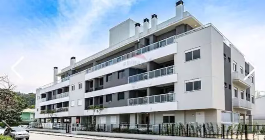 Apartamento tipo para venda em canasvieiras com 2 quartos, sendo 1 suíte, 75m²