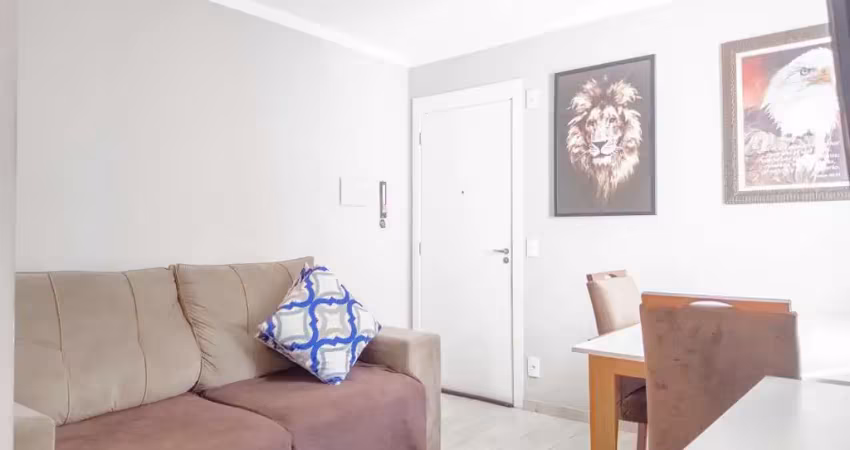 Apartamento tipo para venda e locação em jaraguá com 2 quartos, 46m²