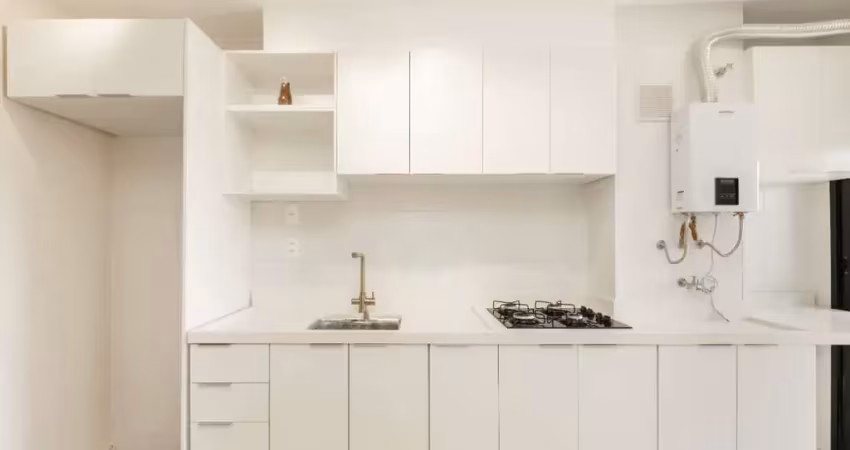 Apartamento com 2 quartos à venda na Rua Conception Arenal, 447, Vila Mira, São Paulo
