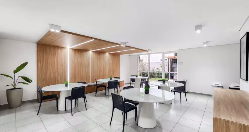 Apartamento tipo para venda em jardim cidade pirituba com 2 quartos, 35m²