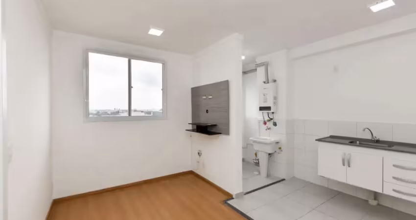 Apartamento tipo para venda em parque maria helena com 2 quartos, 38m²