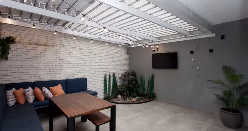 Sobrado para venda em freguesia do ó com 3 quartos, sendo 2 suítes, 132m²
