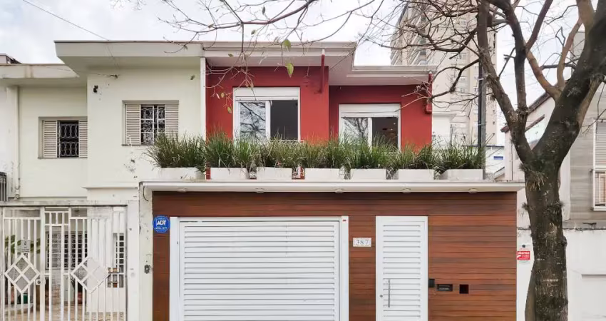 Casa tipo para venda em vila mariana com 3 quartos, sendo 1 suíte, 236m²