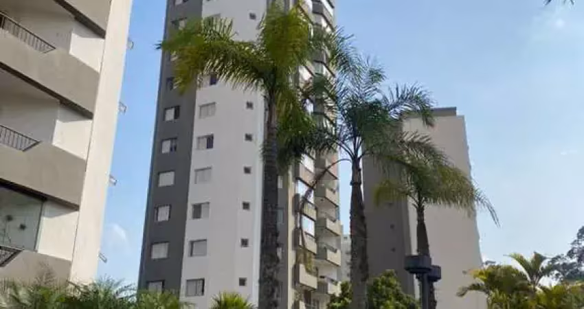 Apartamento tipo para venda em vila indiana com 3 quartos, sendo 1 suíte, 110m²