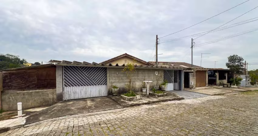 Casa de vila para venda em colônia com 3 quartos, 21,680m²