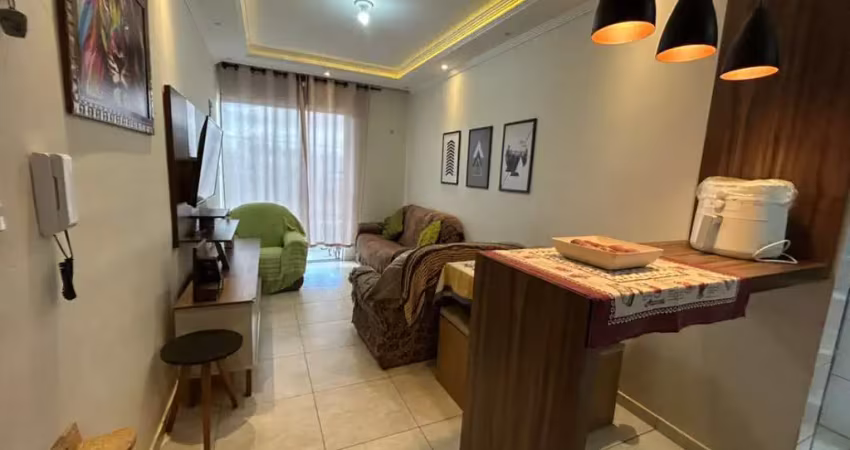 Apartamento tipo para venda em jardim pulicano com 2 quartos, 63m²