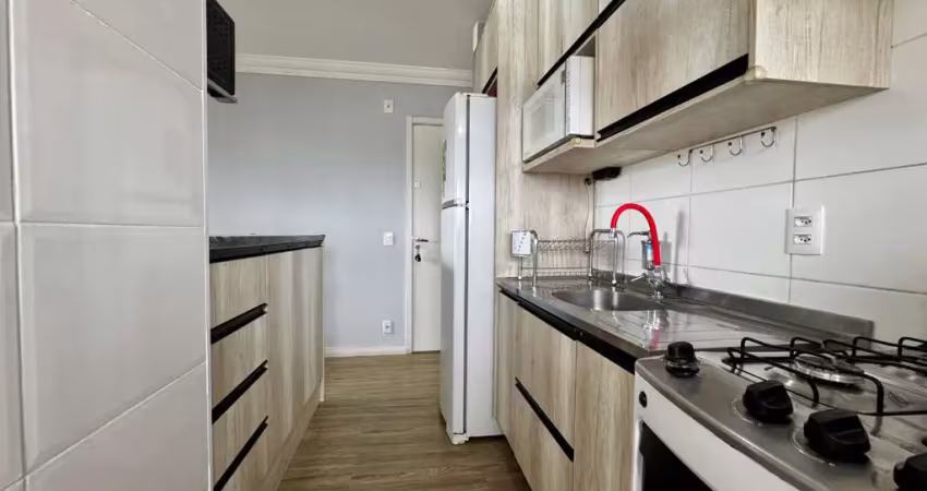 Apartamento tipo para venda em parque são lourenço com 2 quartos, 46m²