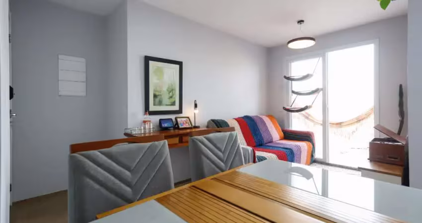 Apartamento tipo para venda em limão com 3 quartos, sendo 1 suíte, 58m²