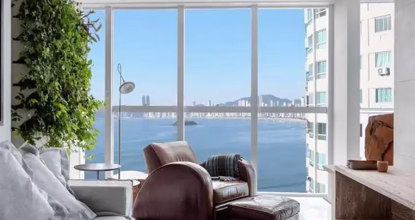 Apartamento tipo para venda em pioneiros com 4 quartos, sendo 4 suítes, 190m²