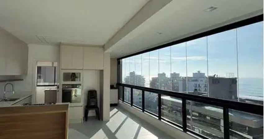Apartamento tipo para locação em praia brava de itajaí com 2 quartos, sendo 1 suíte, 100m²