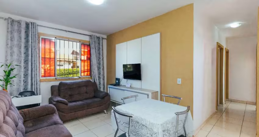 Apartamento tipo para venda em jardim do lago com 2 quartos, sendo 1 suíte, 64m²
