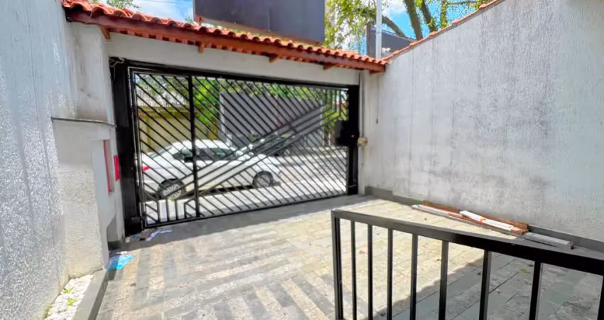 Sobrado para venda em casa branca com 2 quartos, 207m²