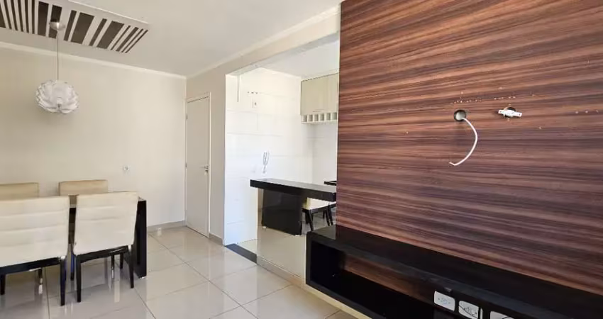 Apartamento tipo para venda em residencial amazonas com 2 quartos, sendo 1 suíte, 50m²