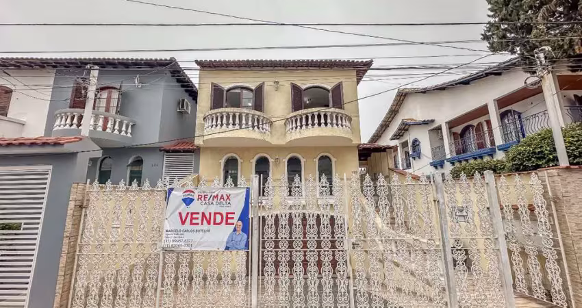 Casa tipo para venda em vila euclides com 5 quartos, sendo 4 suítes, 330m²