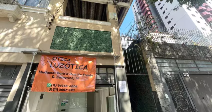 Casa tipo para venda em barra funda com 3 quartos, 140m²