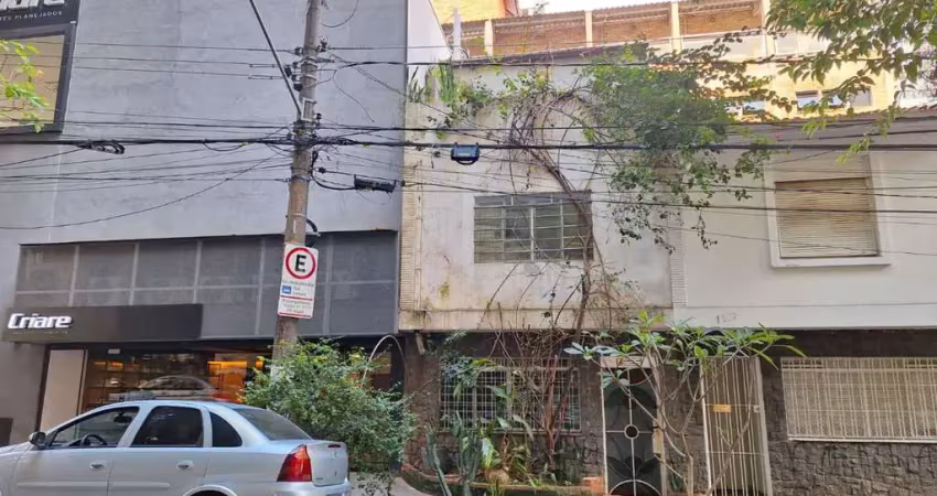 Sobrado para venda em perdizes com 2 quartos, 135m²