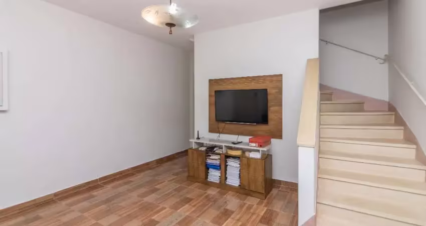 Casa tipo para venda em vila pompéia com 3 quartos, 125m²