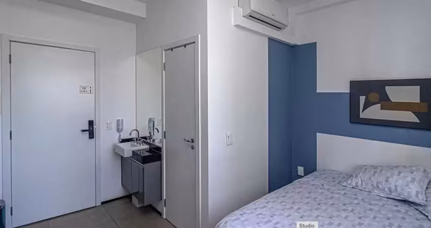 Studio para venda em vergueiro com 1 quarto, sendo 1 suíte, 25m²