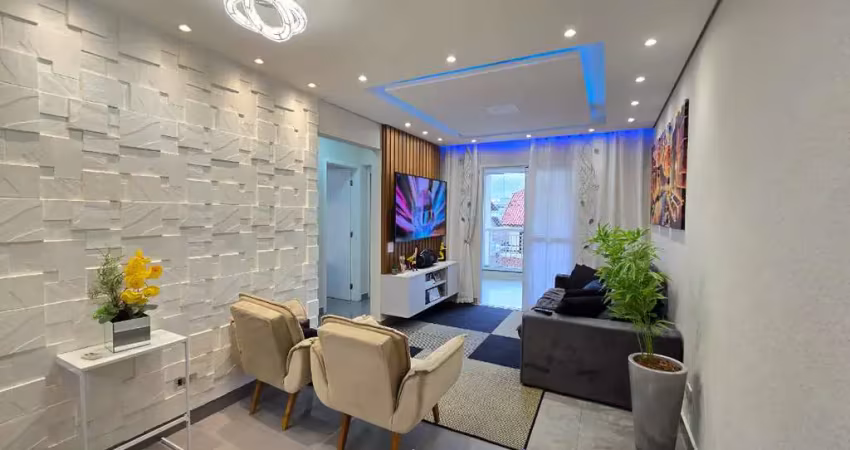 Apartamento tipo para venda em vila galvão com 3 quartos, sendo 1 suíte, 70m²