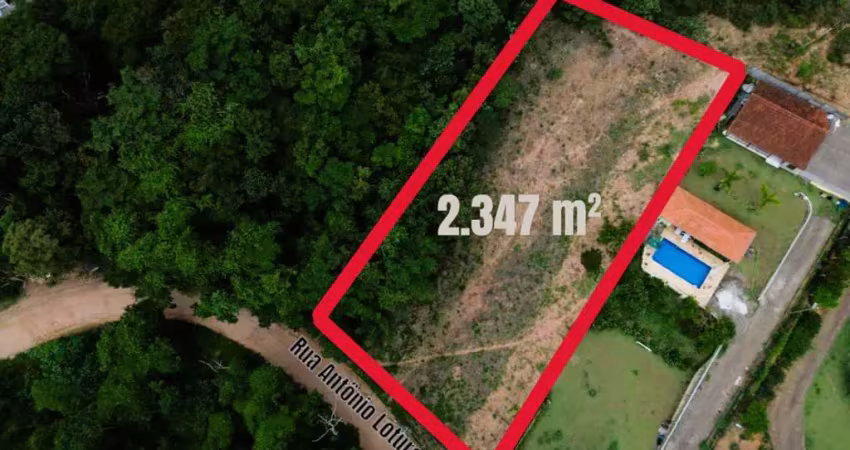 Terreno rural para venda em estância santa lúcia, 2,347m²