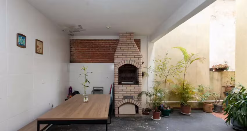 Sobrado para venda em parque maria domitila com 3 quartos, sendo 1 suíte, 137m²