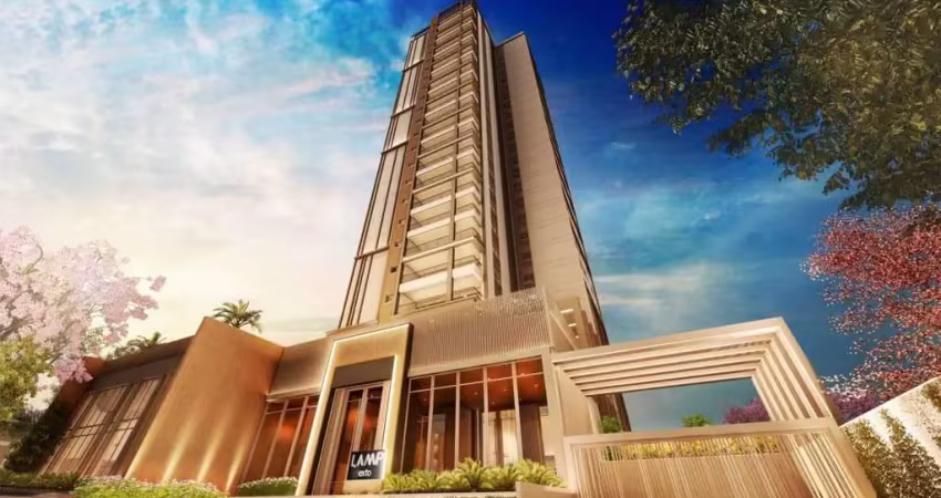 Apartamento tipo para venda em perdizes com 2 quartos, sendo 2 suítes, 88m²