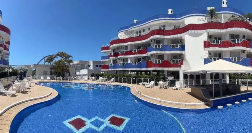 Apartamento tipo para venda em ingleses do rio vermelho com 2 quartos, sendo 1 suíte, 66m²