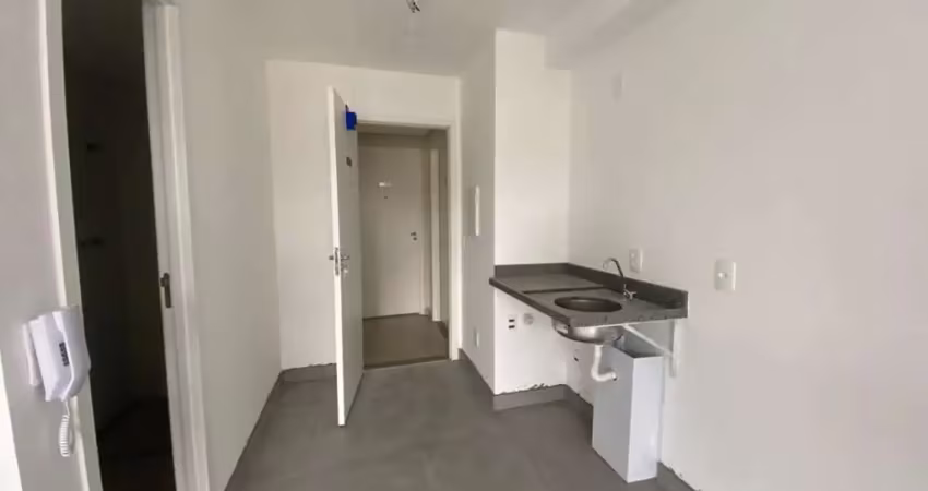 Studio para venda em cidade monções com 1 quarto, sendo 1 suíte, 23m²