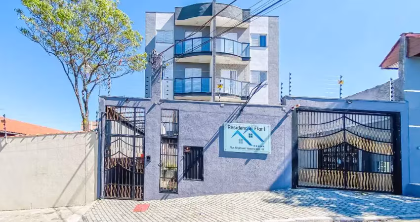 Apartamento tipo para venda em itaquera com 2 quartos, 40m²