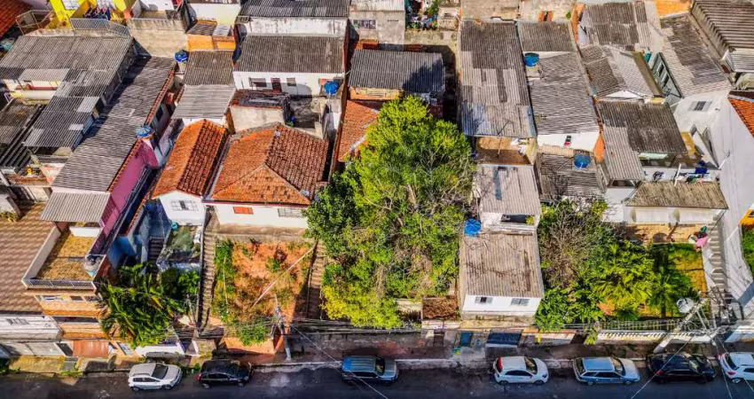 Terreno residencial para venda em jardim gianetti, 250m²